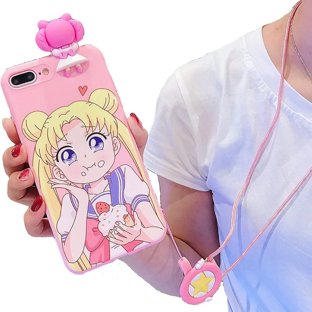 *NWT* 🌙 Sailor Moon iPhone XR Case 💖